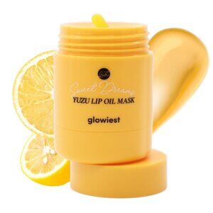 Laneige Sweet Dreams Lip Oil Mask (Yuzu)  New